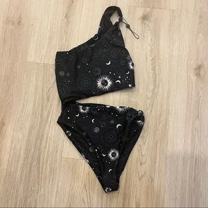 Skatie Nicole One-Piece Swimsuit Nola